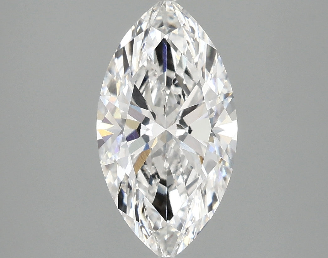 1.93ct Marquise, E VVS2 — IGI