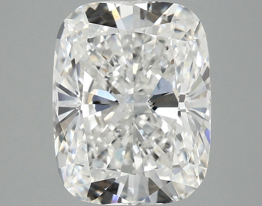 3.1ct Cushion, E VVS2 — IGI