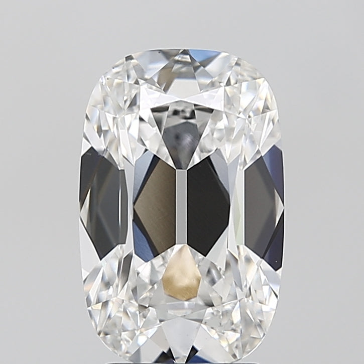 3.27ct Old Miner, E VS1 — IGI