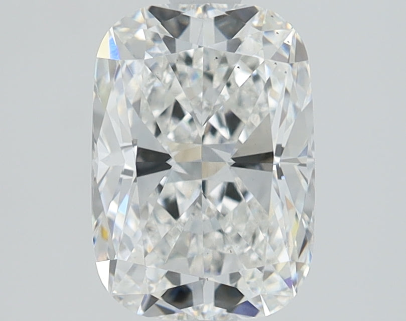 1.78ct Cushion Lab-Grown Diamond — E VS2, IGI Certified
