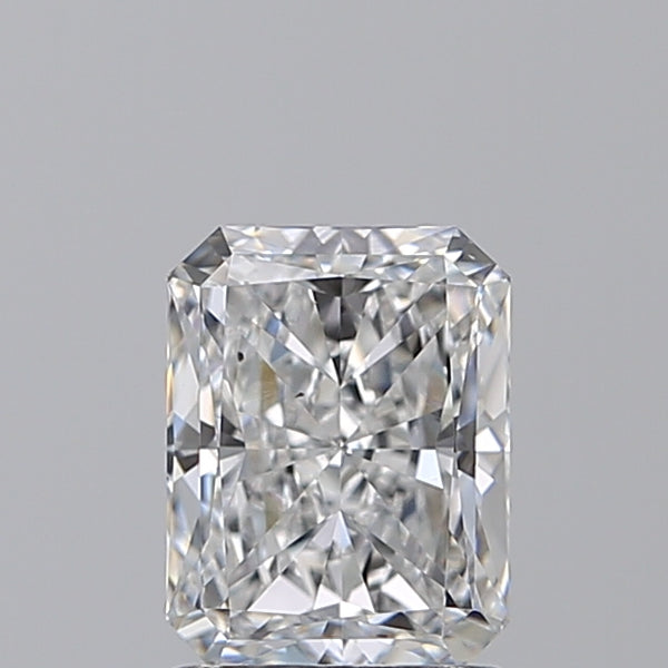 1.5ct RADIANT, D SI1 — GIA