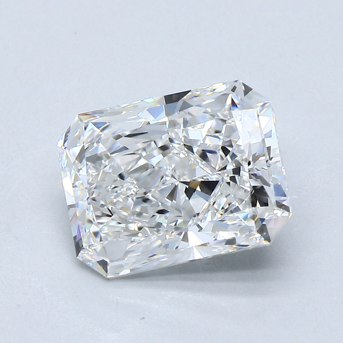 3.5ct RADIANT, E VS1 — GIA — Laura Milman New York