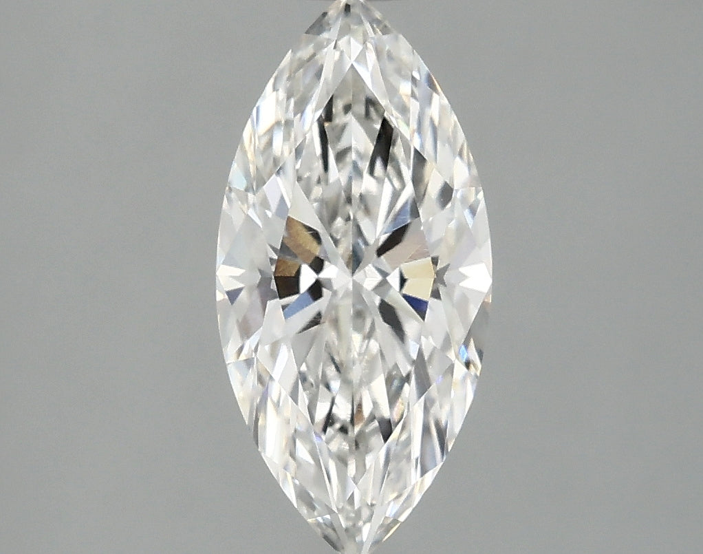 1.58ct Marquise, F VVS2 — IGI