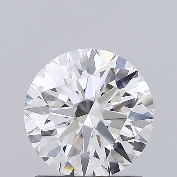 1.25ct Round, E VS1 — IGI