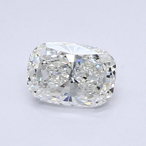 0.6ct CUSHION, G VVS2 — GIA