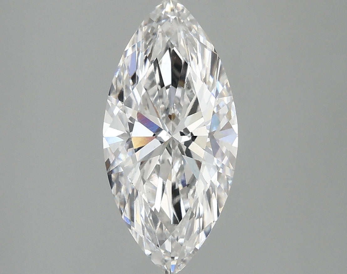 1.95ct Marquise, E VS1 — IGI