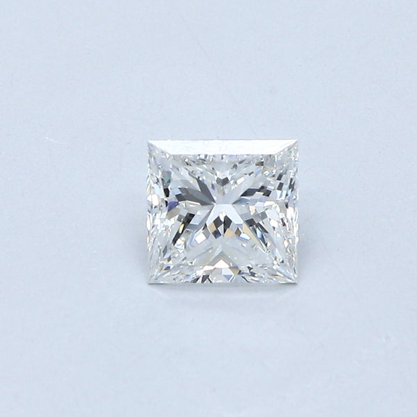 0.8ct PRINCESS, G VS1 — GIA