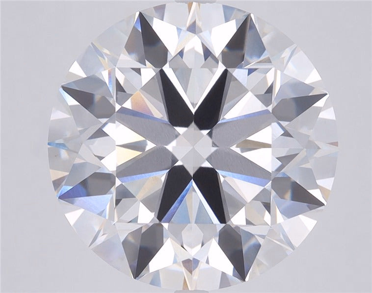 2.04ct Round, F VS1 — IGI