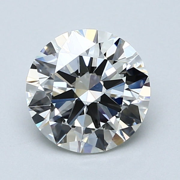 1.51ct Round, I VS1 — GIA