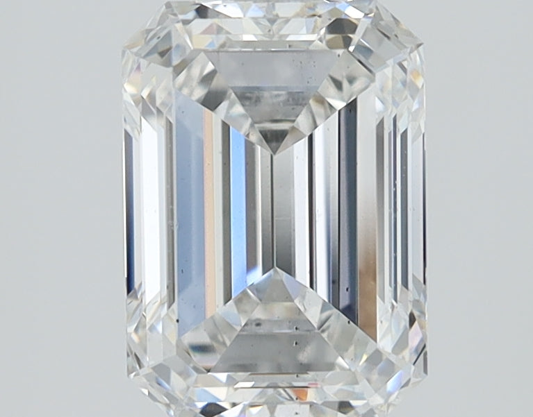 1.93ct Emerald Lab-Grown Diamond — E VS2, IGI Certified