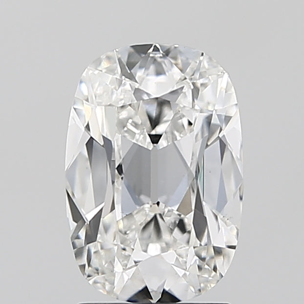 2.02ct Old Miner, F VS1 — IGI
