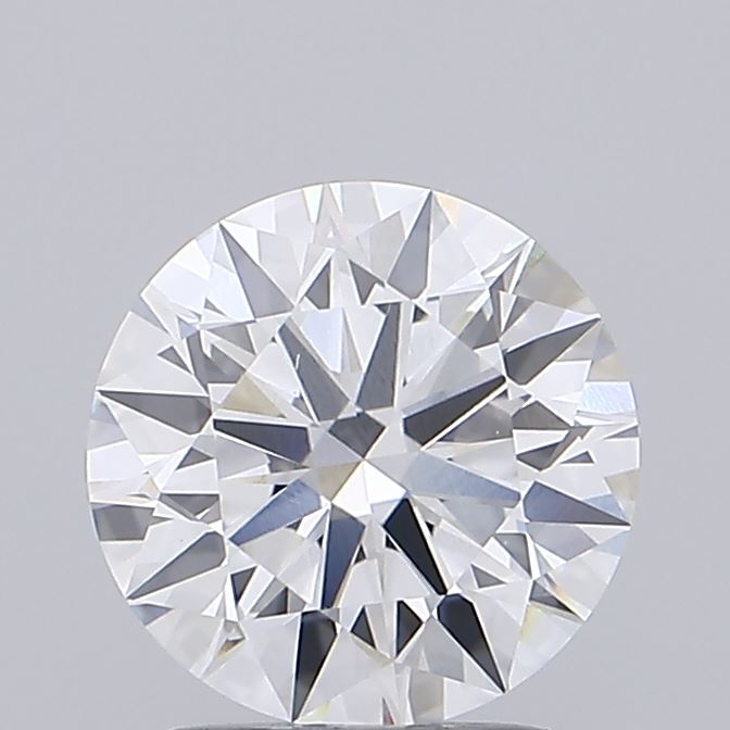 2.05ct Round, E VVS2 — IGI