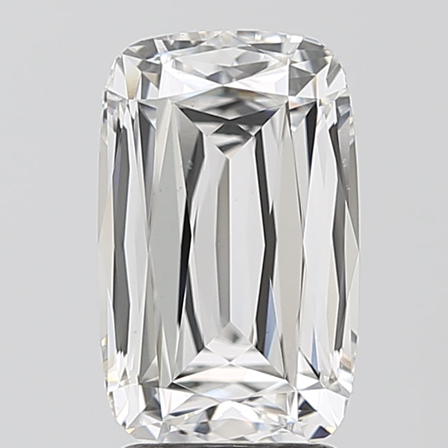 3.03ct Ashoka Lab-Grown Diamond — F VS2, IGI Certified