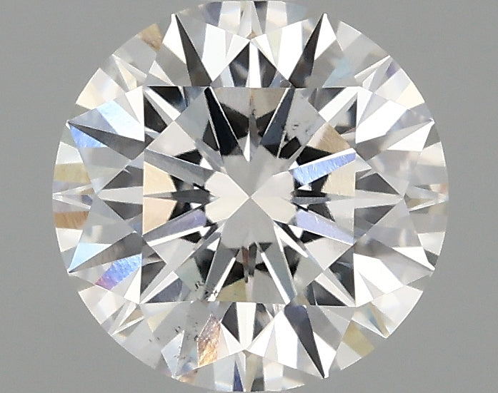 1.59ct Round, E VS2 — IGI