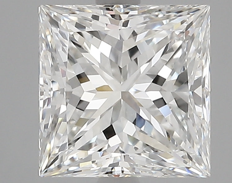 3.0ct Princess, G VS1 — GIA