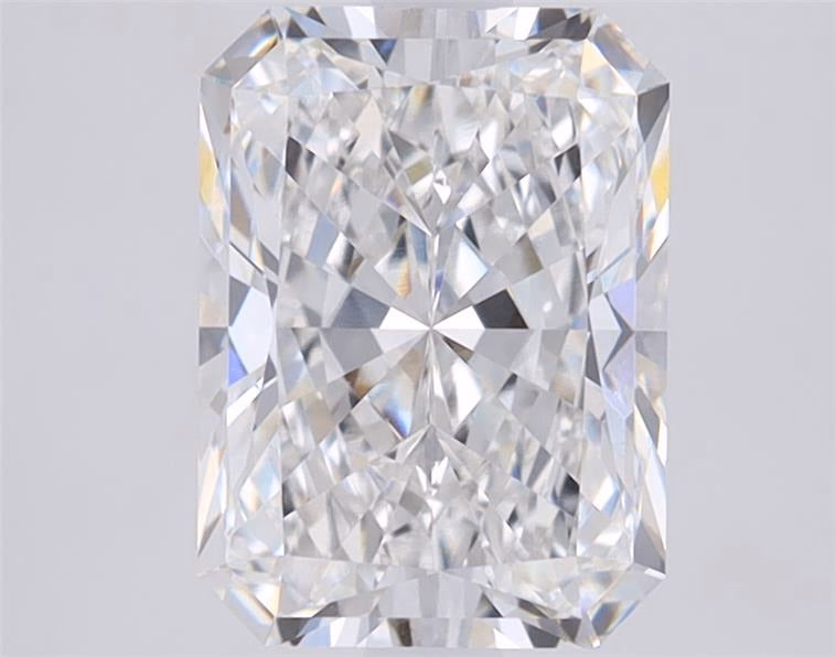 15.08ct Radiant, F VVS2 — IGI