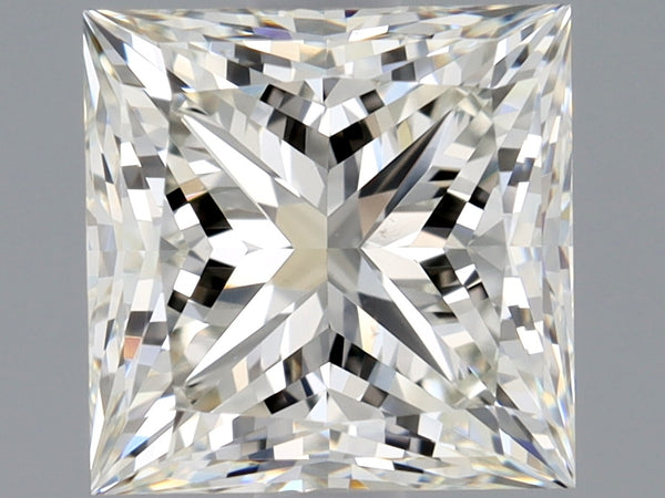1.52ct PRINCESS, I VS2 — GIA