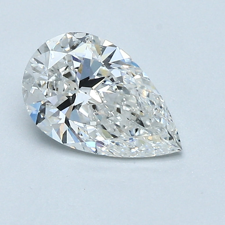 0.9ct PEAR, F SI2 — GIA — Laura Milman New York