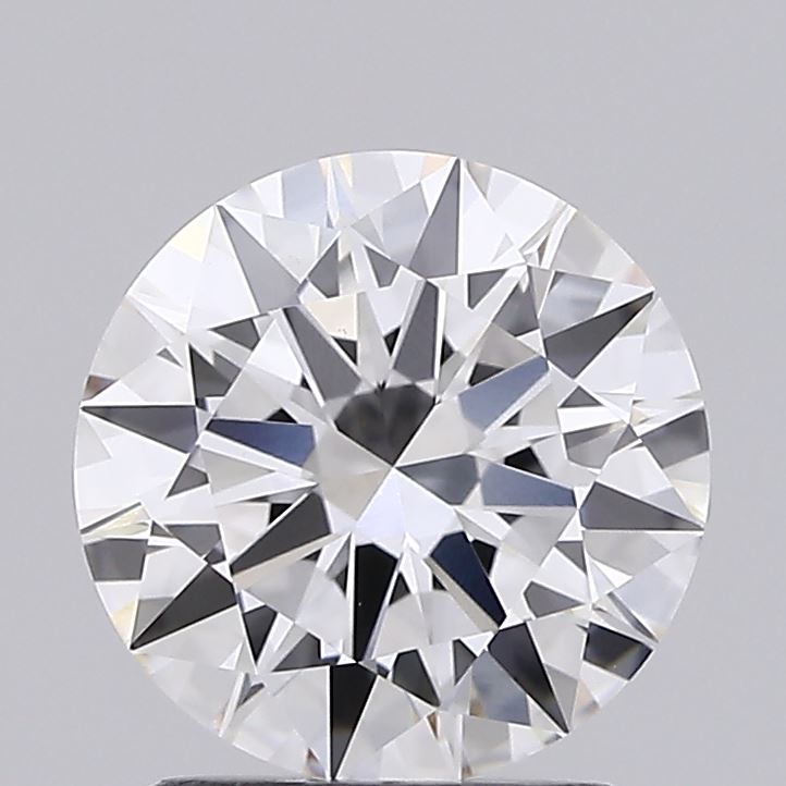 1.87ct Round, E VS1 — IGI