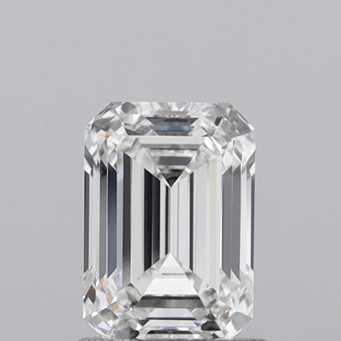 1.5ct Emerald Lab-Grown Diamond — E VVS1, IGI Certified