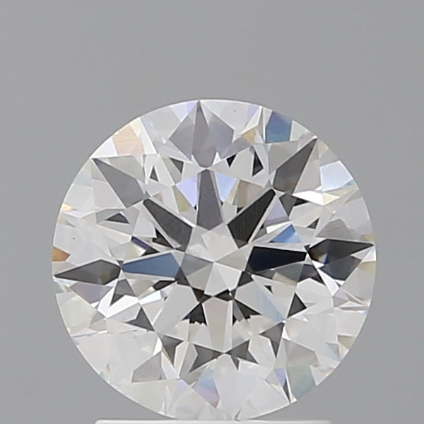 2.07ct Round Lab-Grown Diamond — E VS1, IGI Certified