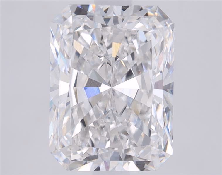 2.56ct Radiant Lab-Grown Diamond — D VS1, IGI Certified