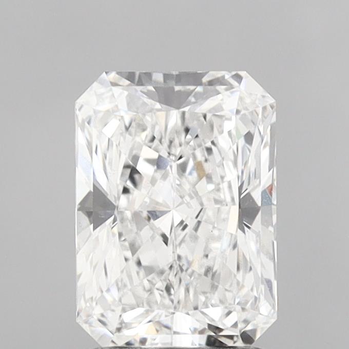 1.89ct Radiant, E VS2 — IGI