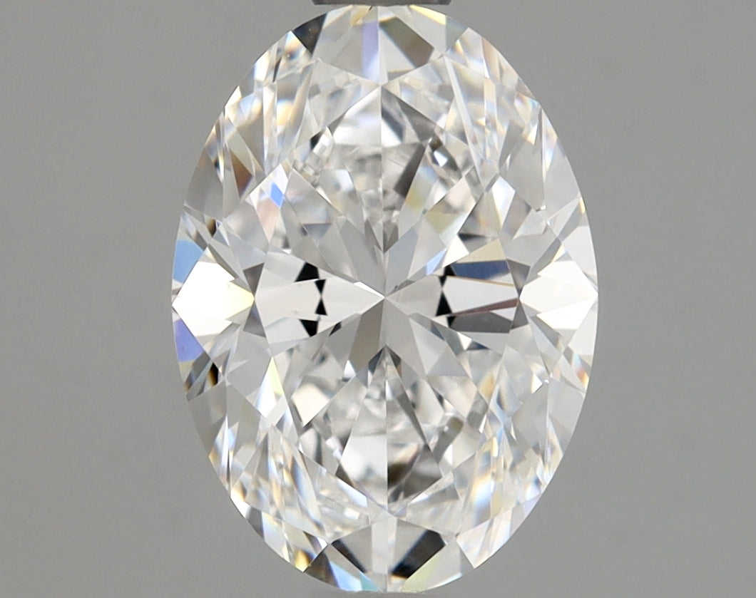 1.2ct OVAL, D VS1 — GIA — Laura Milman New York