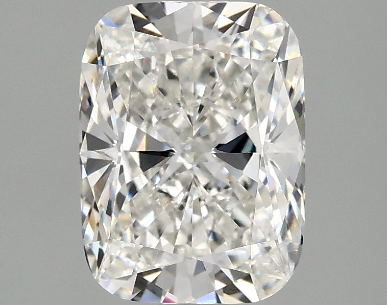 2.1ct Cushion, F VS2 — IGI