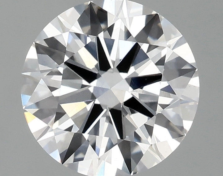 1.88ct Round Lab-Grown Diamond — E VS1, IGI Certified