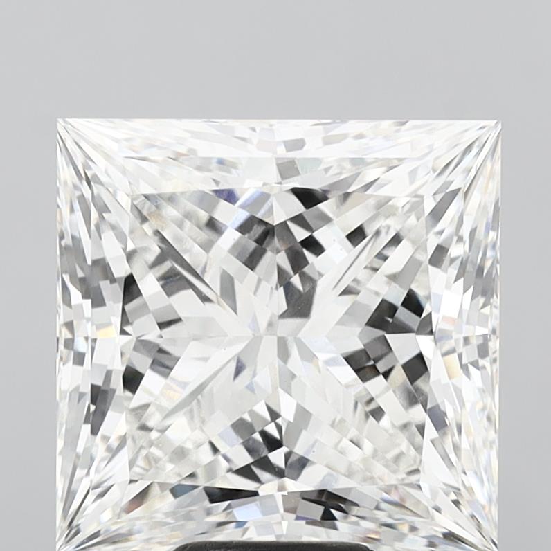 10.1ct Princess, F VS1 — IGI