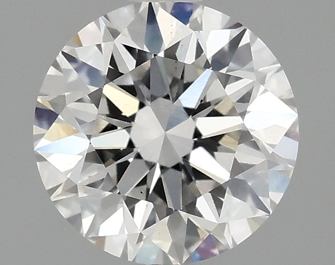 1.59ct Round Lab-Grown Diamond — F VS2, IGI Certified