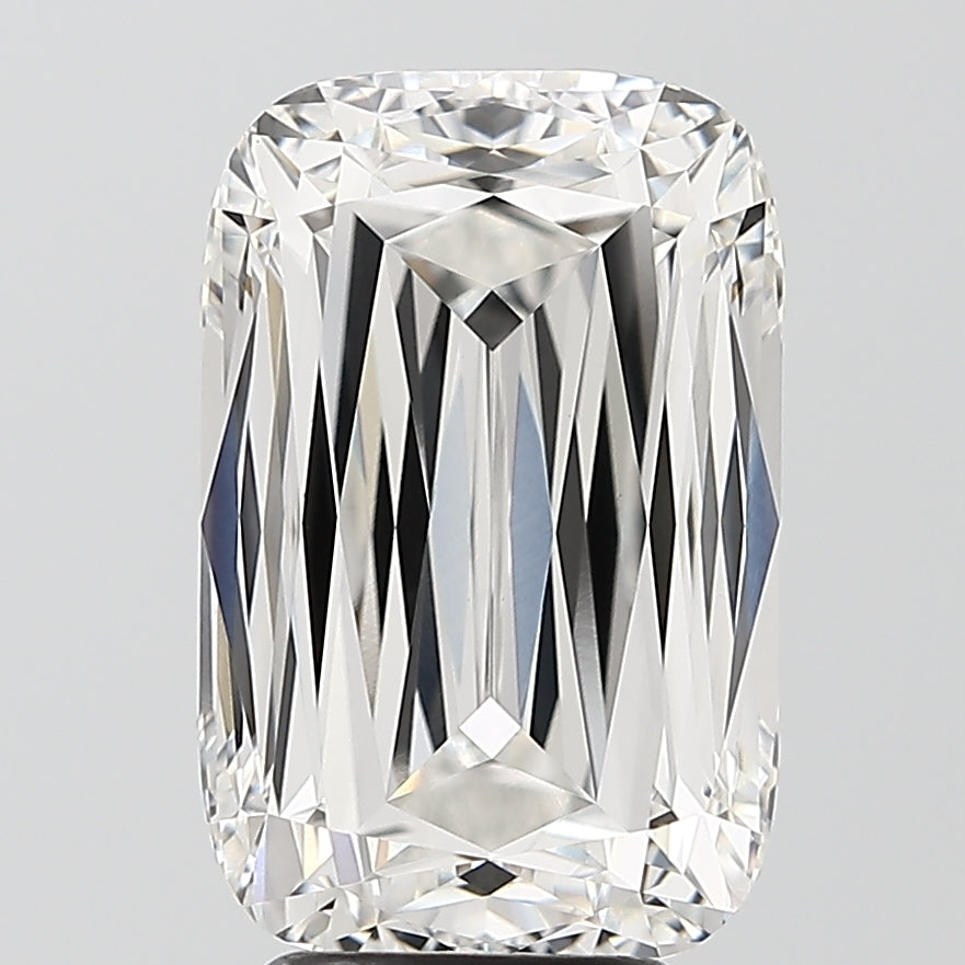 5.14ct Ashoka, E VVS2 — IGI