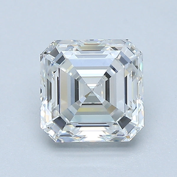 1.51ct ASSCHER, G VVS1 — GIA