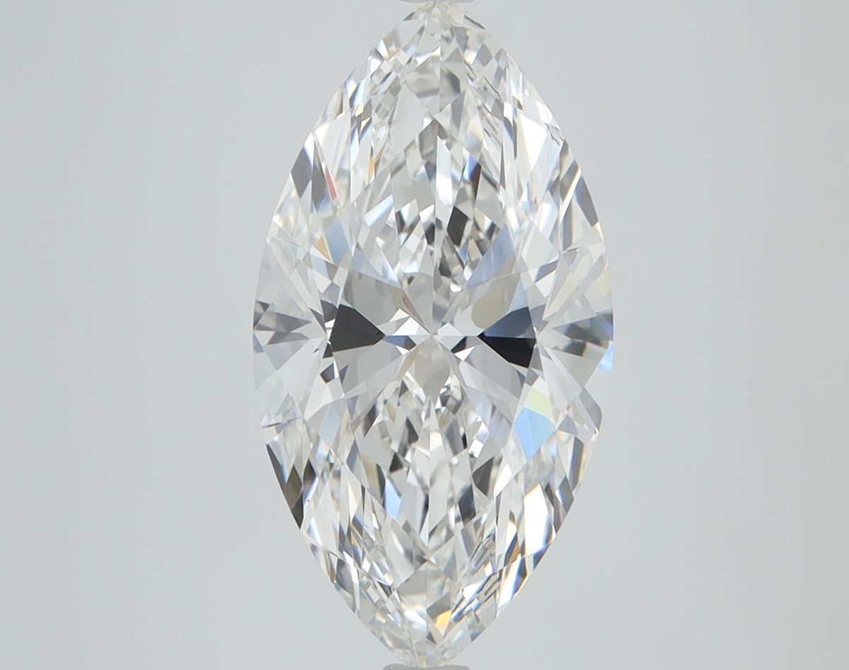 3.08ct Marquise, E VVS1 — IGI