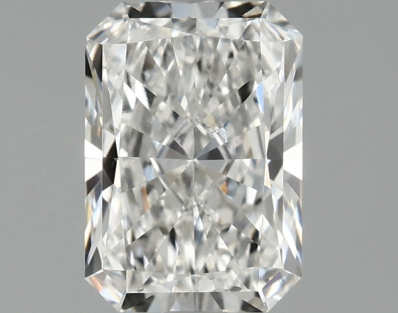 1.41ct Radiant Lab-Grown Diamond — F VS2, IGI Certified