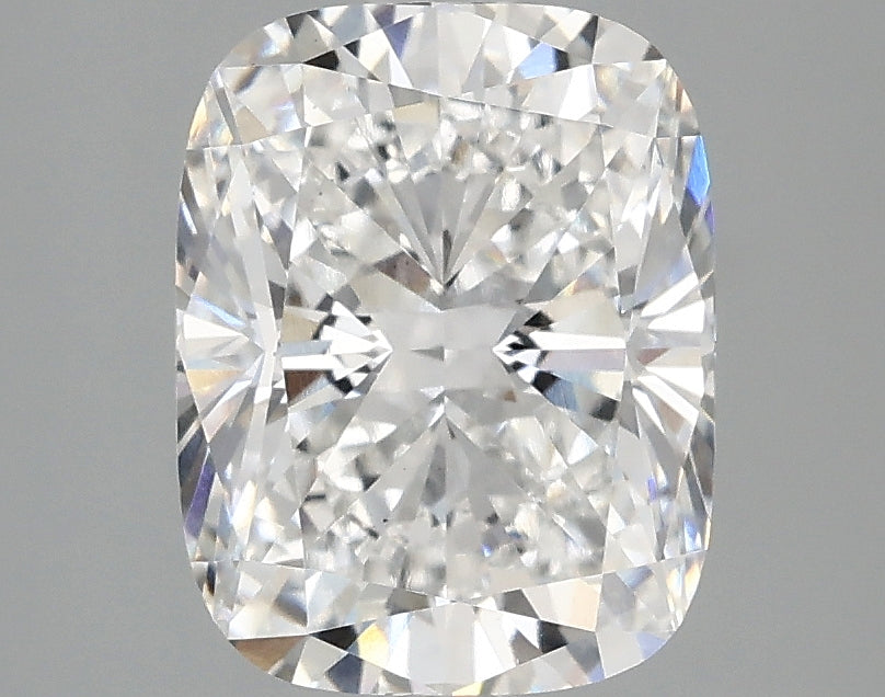2.51ct Cushion, E VS2 — IGI