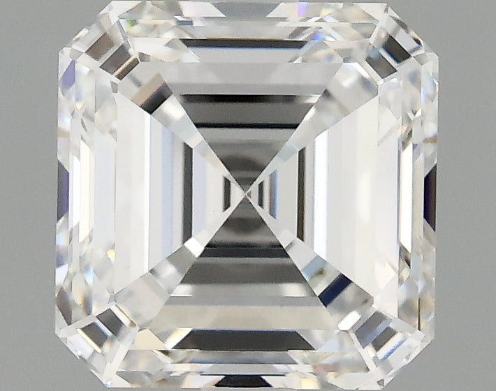 1.41ct Asscher, E VVS2 — IGI