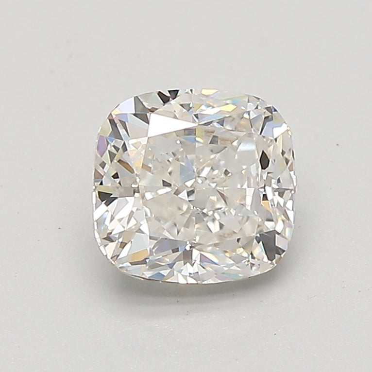 1.09ct Cushion Natural Diamond — D VVS2, GIA Certified