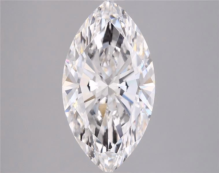 2.51ct Marquise, E VS1 — IGI