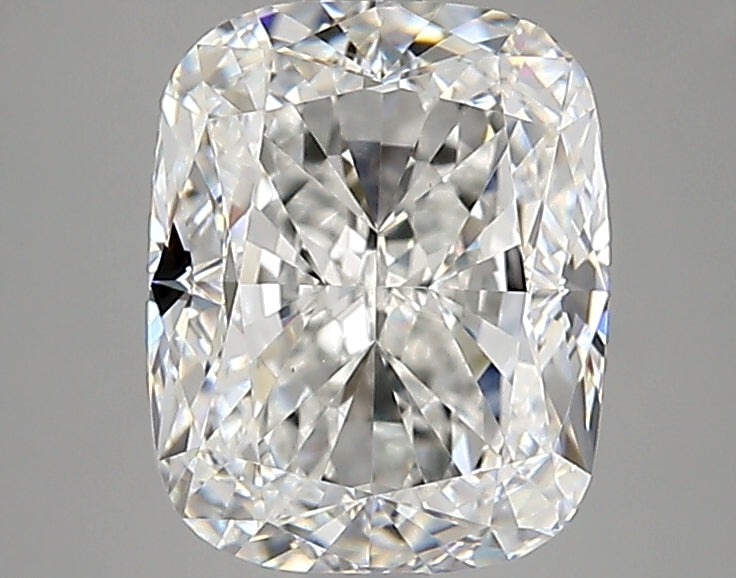 2.02ct Cushion, F VS1 — GIA