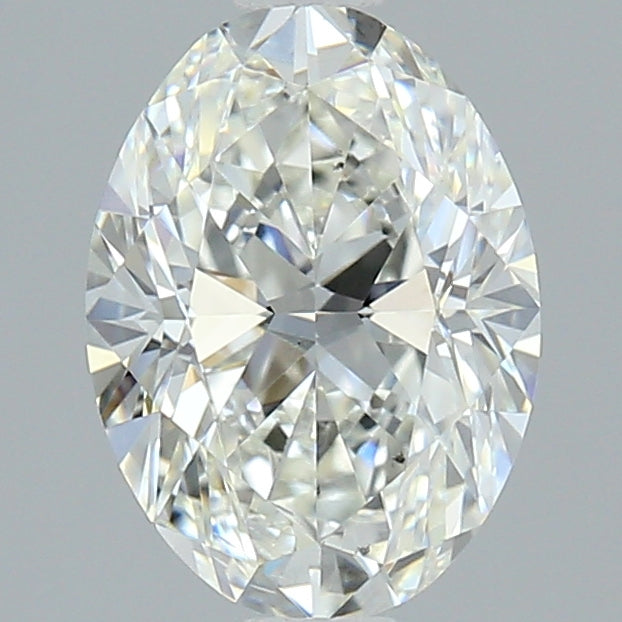 1.5ct Oval, I SI1 — GIA