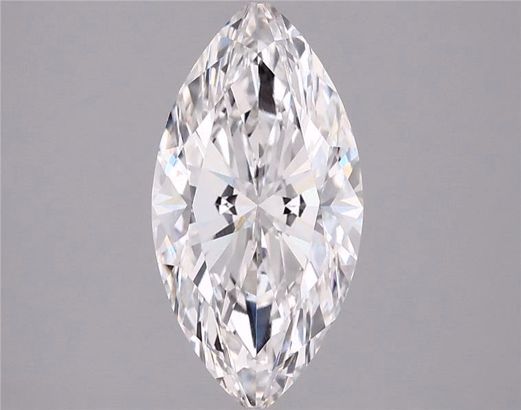 2.69ct Marquise, F VVS2 — IGI