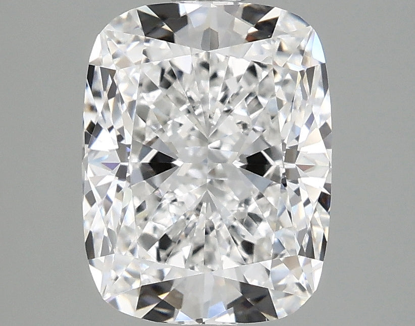 2.69ct Cushion, D VS1 — IGI
