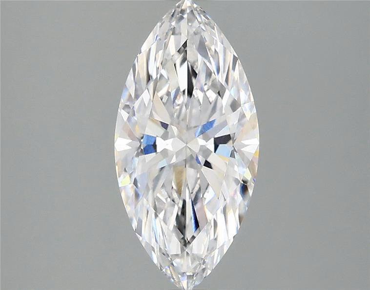 2.74ct Marquise, F VS2 — IGI