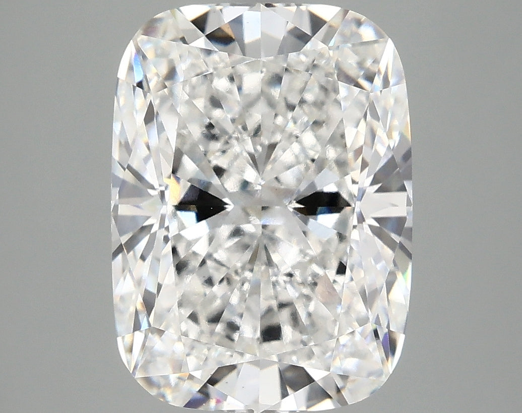5.09ct Cushion, E VS1 — IGI
