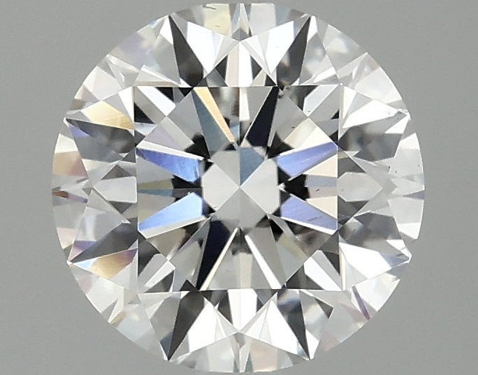 1.97ct Round Lab-Grown Diamond — E VS2, IGI Certified