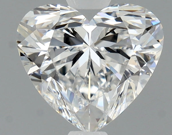 1.01ct HEART, D VS1 — GIA