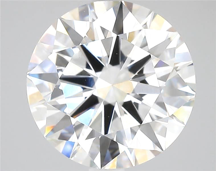 5.01ct Round Lab-Grown Diamond — E VVS2, IGI Certified