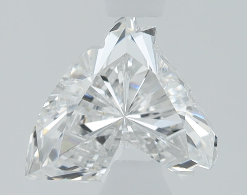 5.07ct Horse Lab-Grown Diamond — F VVS2, IGI Certified